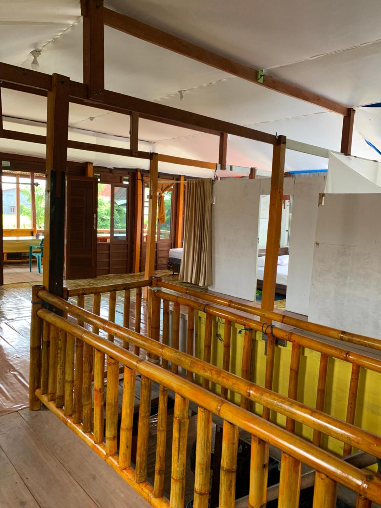 Nasrul House Homestay For Backpackers Maros Екстер'єр фото