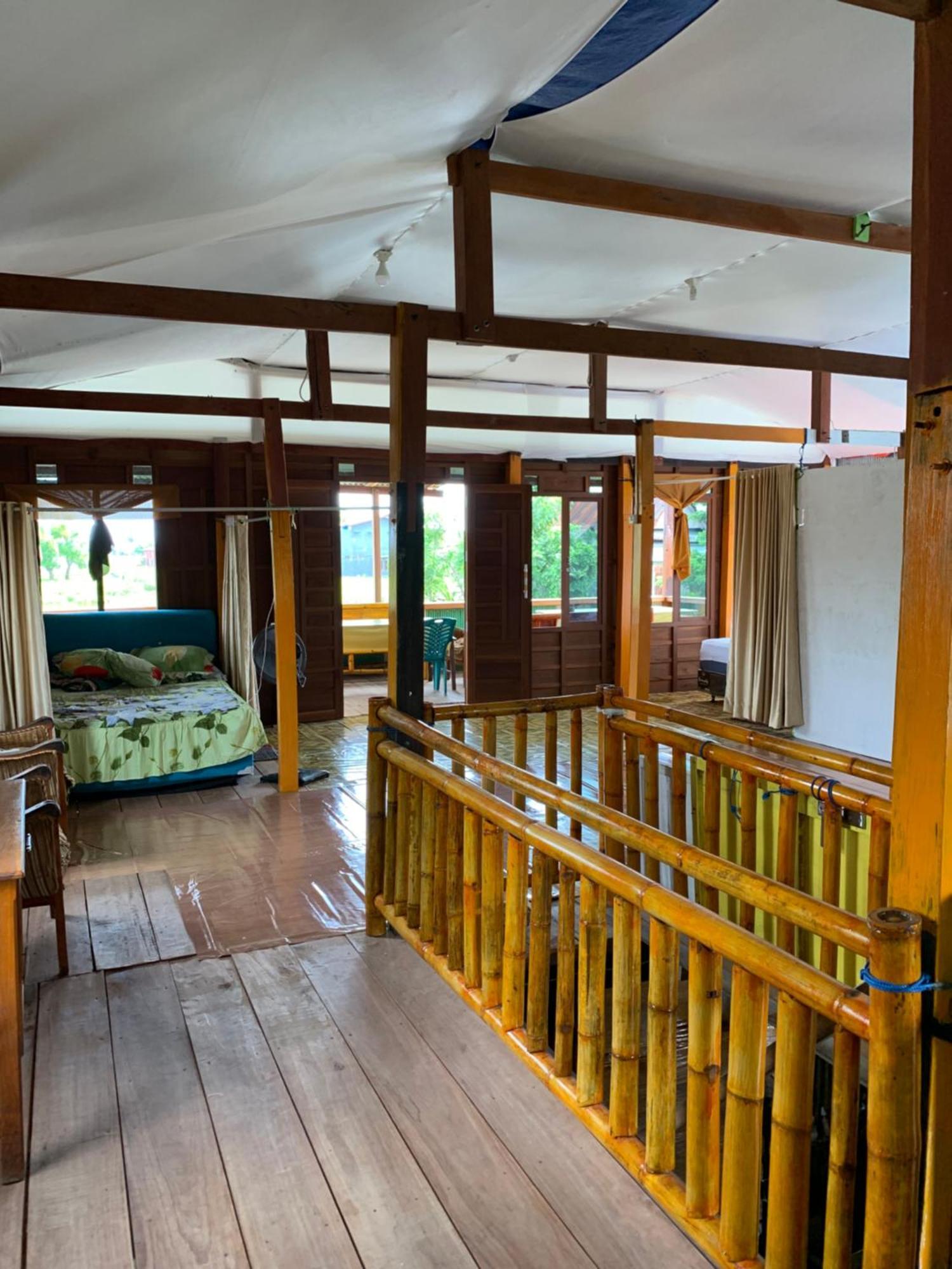 Nasrul House Homestay For Backpackers Maros Екстер'єр фото