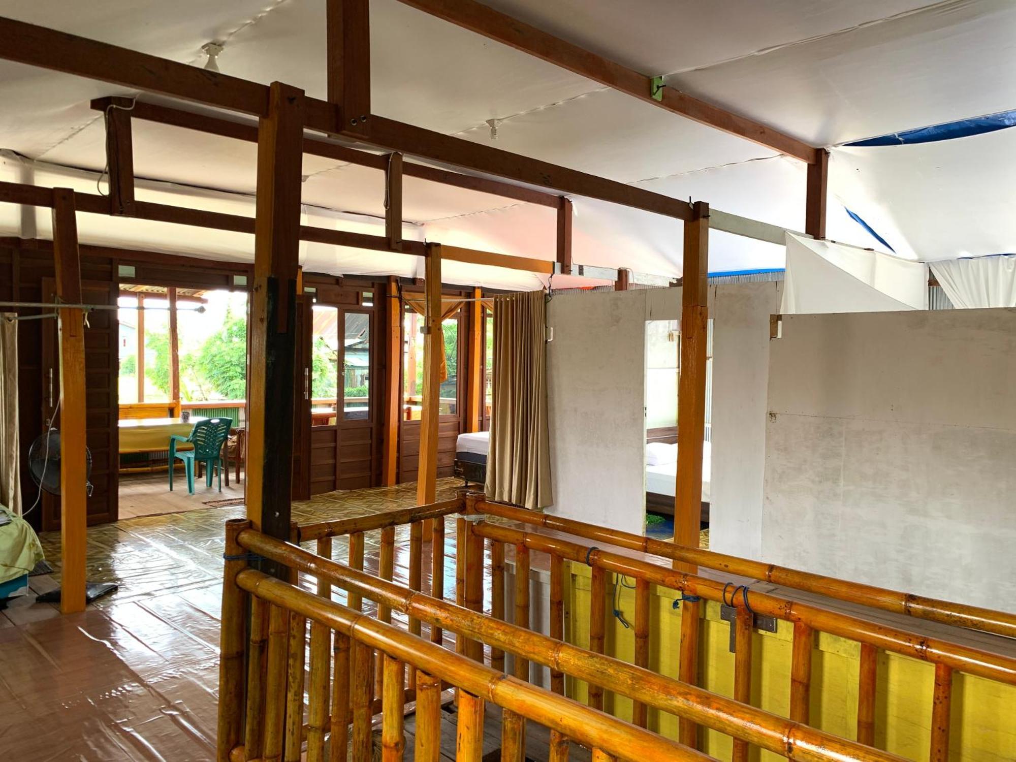 Nasrul House Homestay For Backpackers Maros Екстер'єр фото