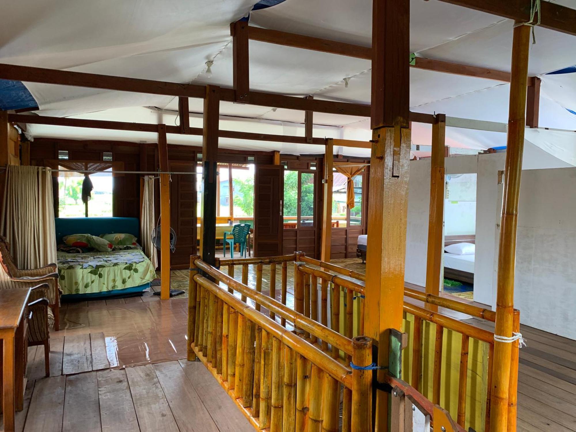 Nasrul House Homestay For Backpackers Maros Екстер'єр фото