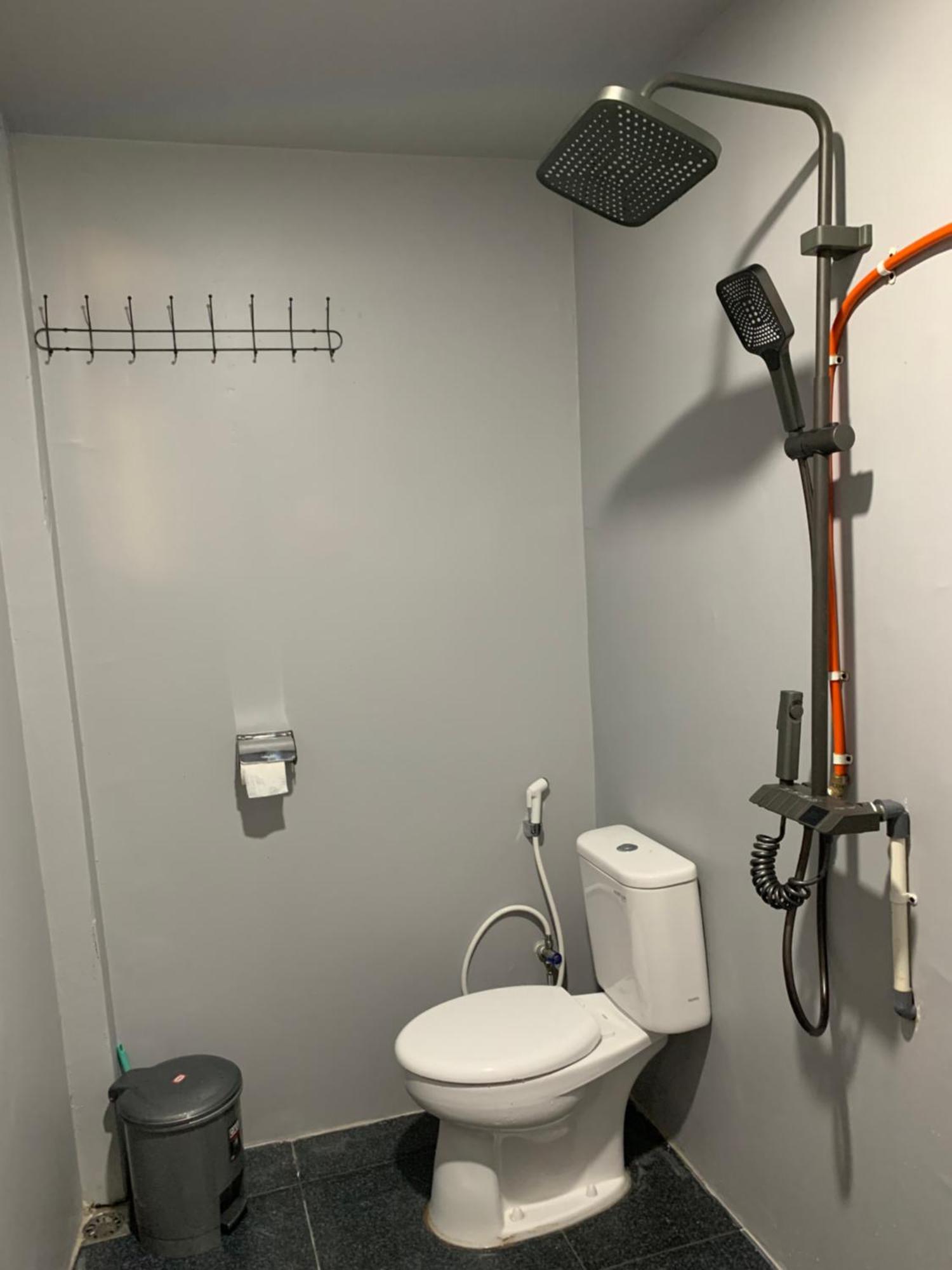 Nasrul House Homestay For Backpackers Maros Екстер'єр фото