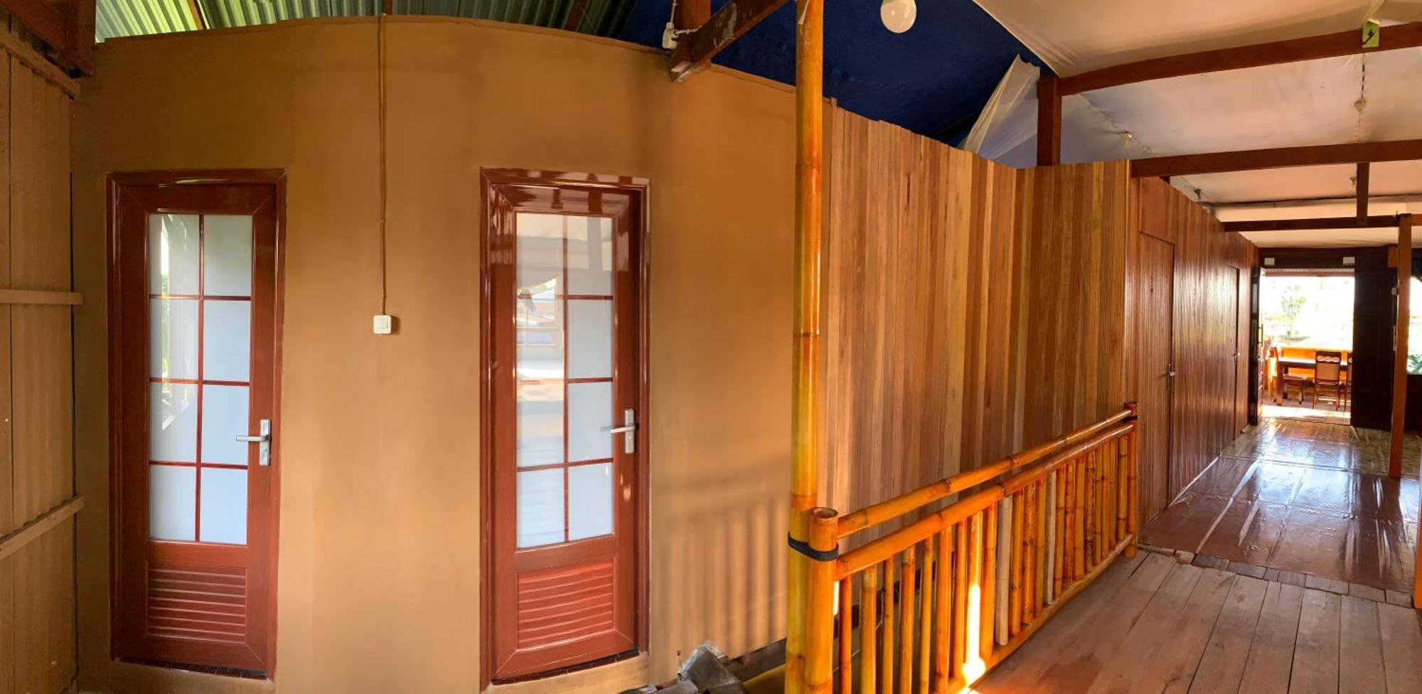 Nasrul House Homestay For Backpackers Maros Екстер'єр фото