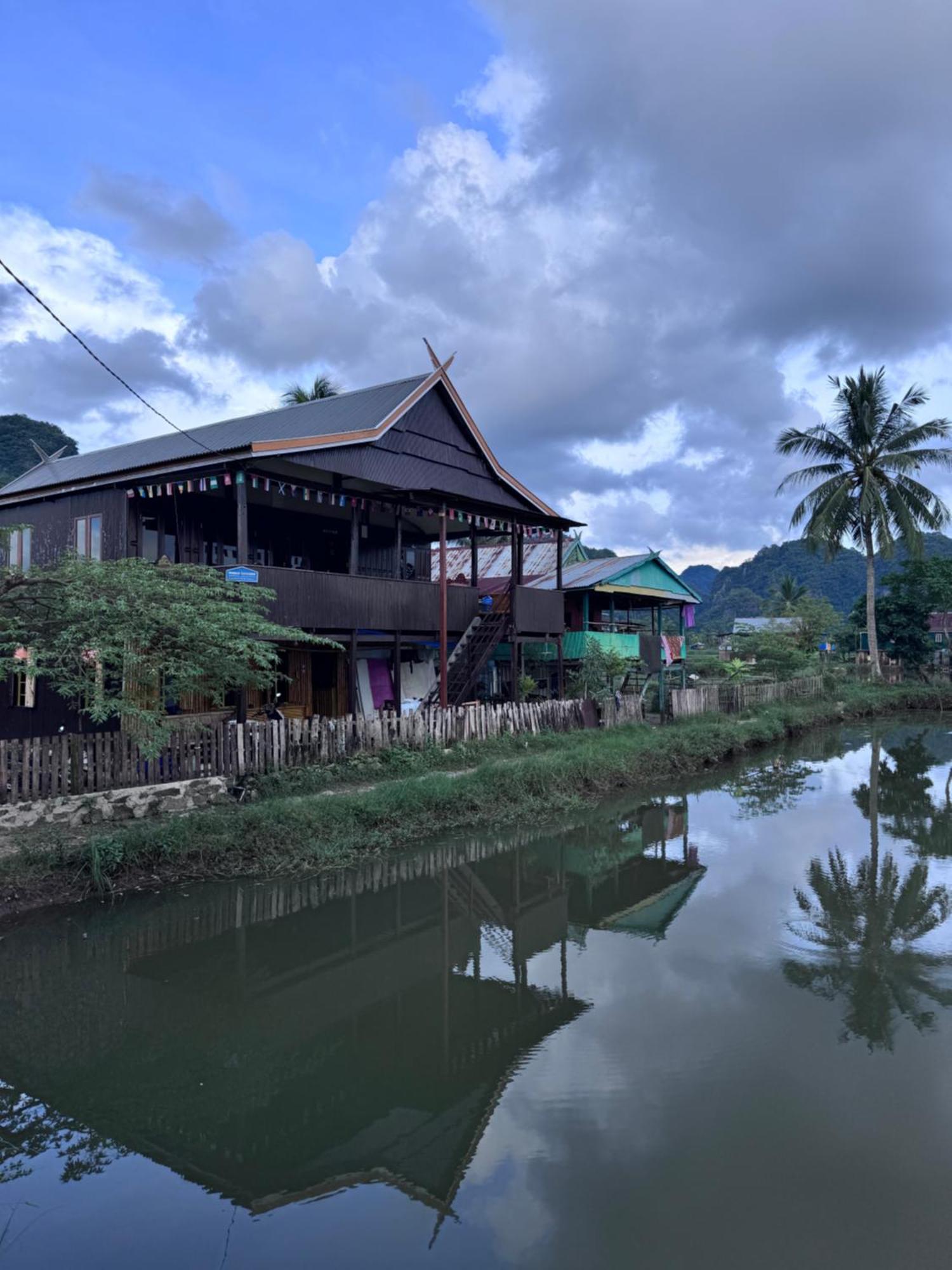 Nasrul House Homestay For Backpackers Maros Екстер'єр фото